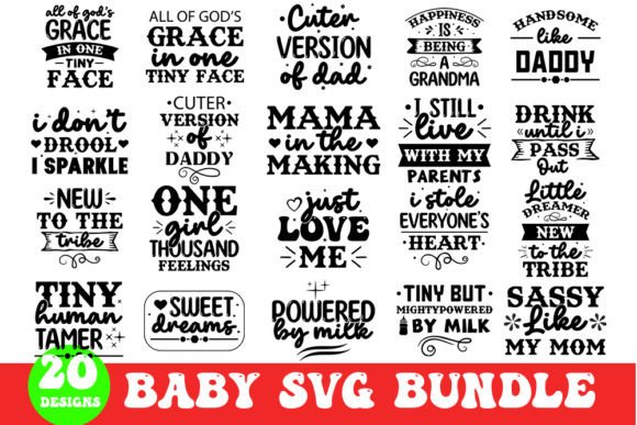 Baby Svg Bundle Review: A Designer's Take on Real Embroidery Use