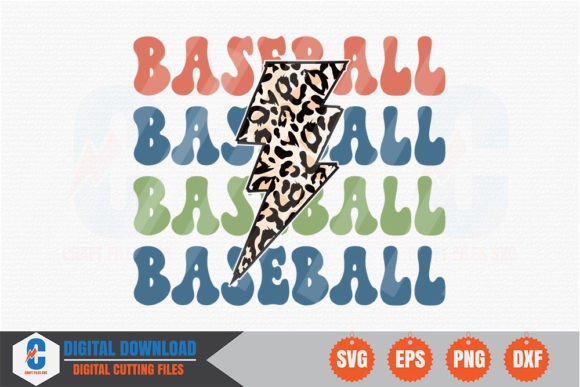 Baseball Retro SVG: A Designer's Take on Vintage Stitching