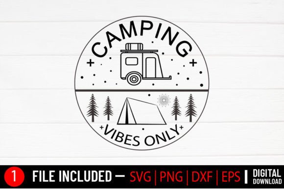 Camping Vibes Only: A Designer's Review for Embroidery