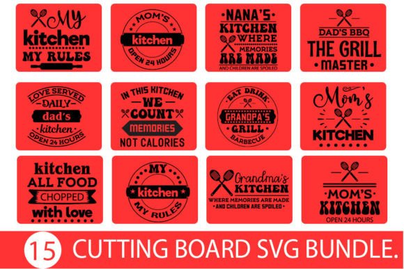 Cutting Board Svg Bundle: A Designer's Real-World Review