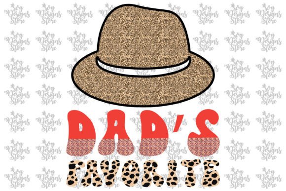 Dad's Favorite Dad Sublimation SVG Desi: A Designer's Take