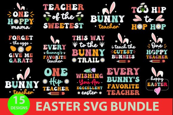 Easter Svg Bundle Review: A Designer's Take on Spring Stitching