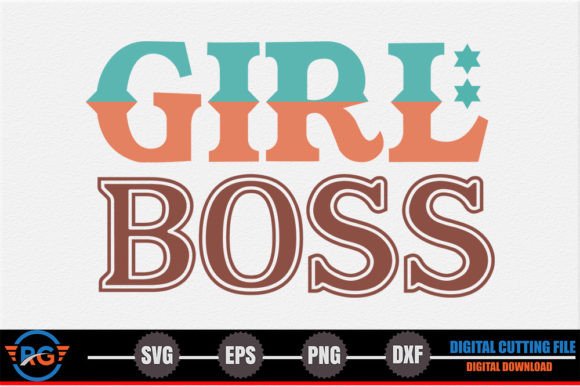 Girl Boss – Retro Western SVG: A Designer's Review