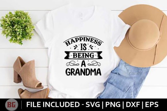 Happiness is Being a Grandma: A Designer's Review