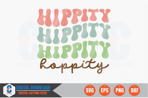 Hippity Hoppity Retro SVG: A Designer's Field Review