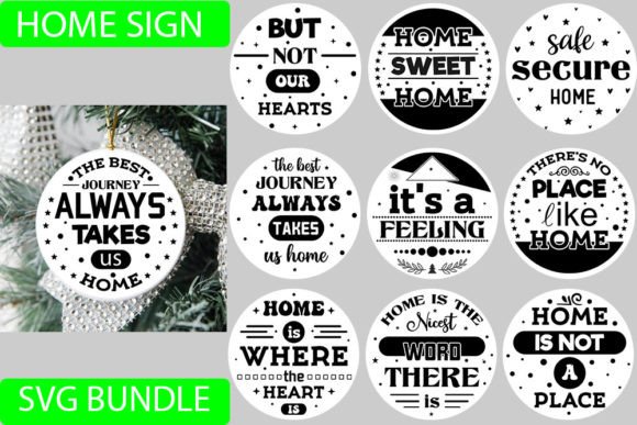 Home Sign SVG Bundle: A Designer's Real-World Review