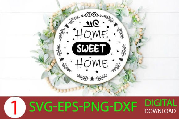 Home Sweet Home Sign SVG: A Designer's Review