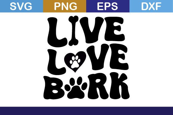 Live Love Bark SVG T Shirt: A Designer's Real-World Review