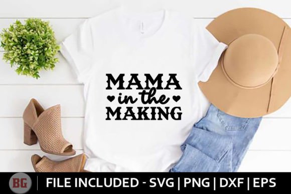 Mama in the Making: A Designer's Review of This Baby SVG