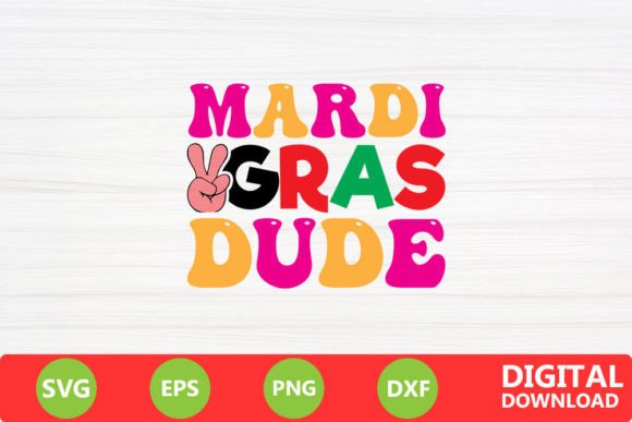 Mardi Gras Dude SVG: A Designer's Review for Embroidery