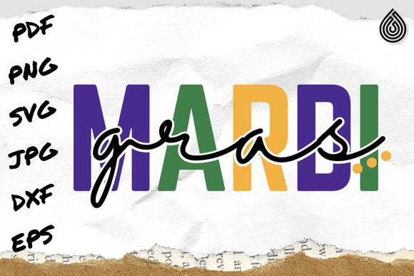 Mardi Gras SVG PNG PDF Review: A Designer's Take