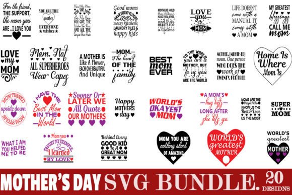 Mother's Day SVG Bundle: A Designer's Real-World Review