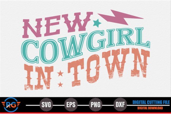 New Cowgirl in Town: A Retro Western Review