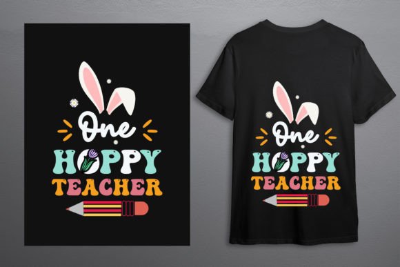 One Hoppy Teacher: A Fresh Easter Embroidery Review