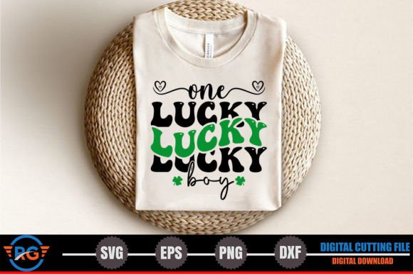 One Lucky Boy: A St. Patrick's Day SVG Review