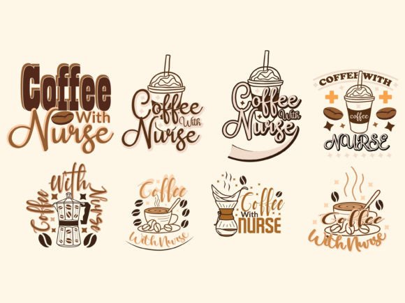 Retro Coffee Nurse SVG: A Designer's Real-World Review