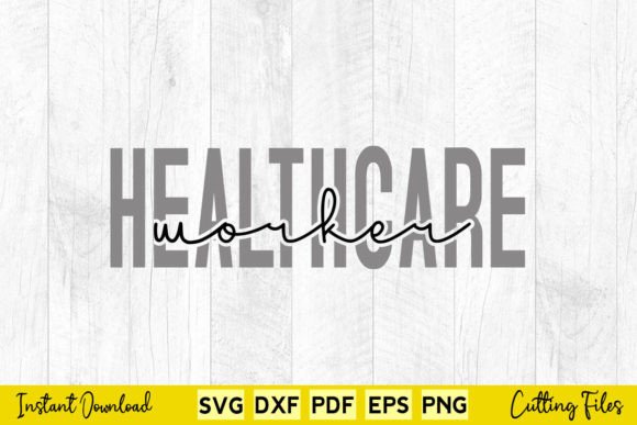 Review: Healthcare Worker SVG for Embroidery Projects