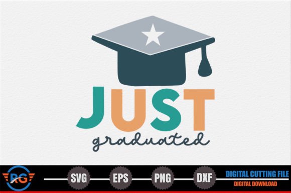 Review: Just Graduated – Senior 2023 Retro SVG for Stitchers