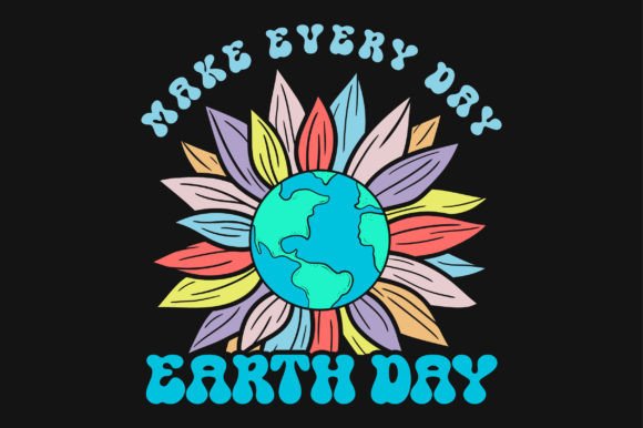 Review: Sunflower Earth Day SVG Sublimation for Embroidery