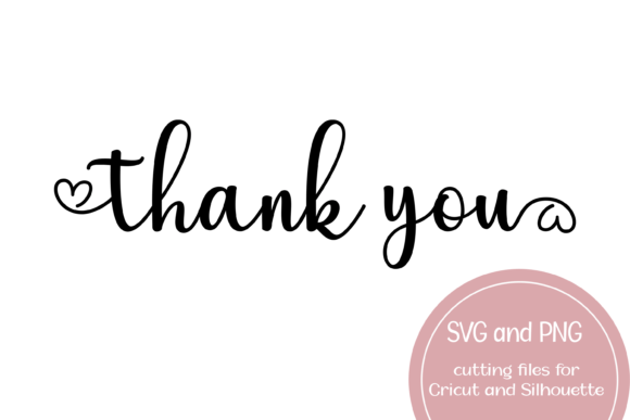 Review: Thank You Heart Printable SVG for Embroidery