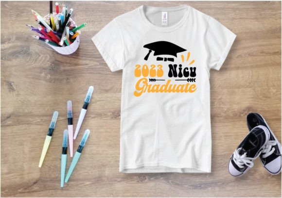Review: The 2023 Nicu Graduate SVG for Custom Embroidery