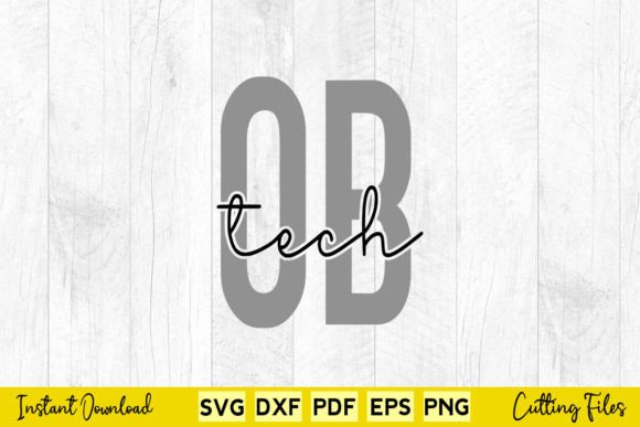 Reviewing the OB Tech OB Technician Svg for Real Projects