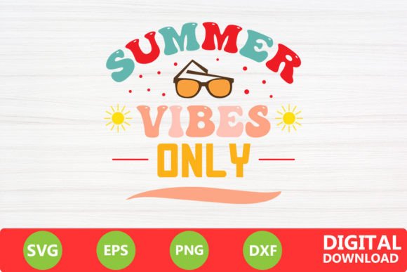 Summer Vibes Only: A Retro SVG Review for Embroidery
